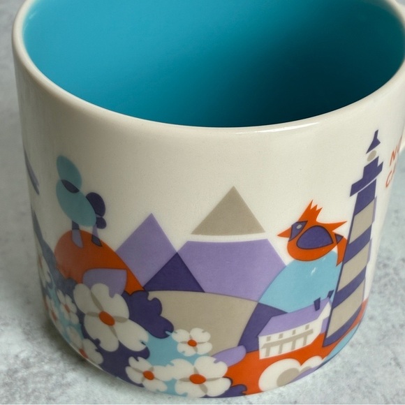 Starbucks Mug North Carolina Been There  Series Collectible - Picture 4 of 13